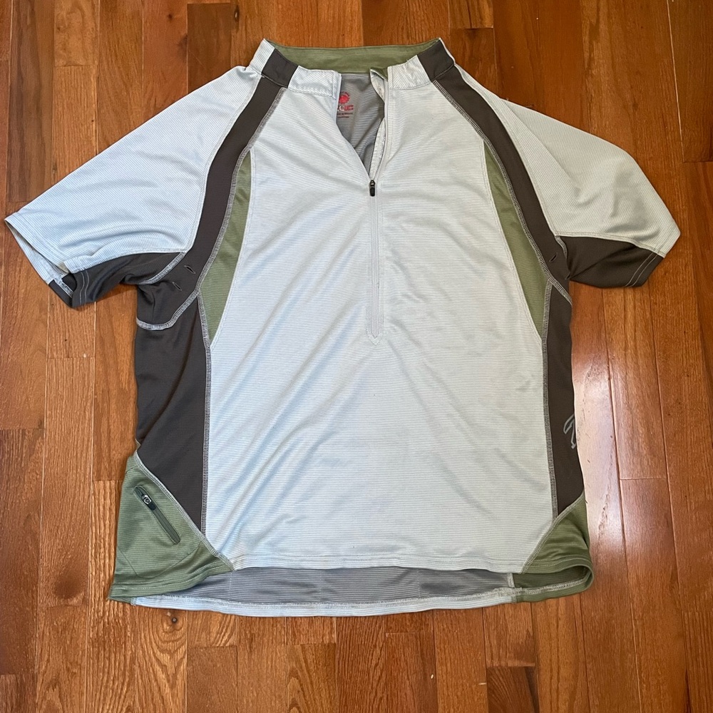 Zoic men’s cycling Jersey XL